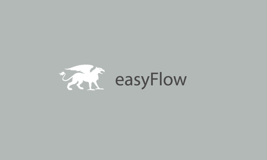 Zukunftsweisend: Unser neues Produkt easyFlow